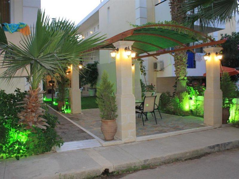 Varvaras Diamond Hotel Platanes  Luaran gambar