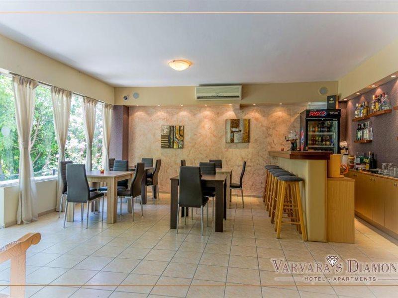 Varvaras Diamond Hotel Platanes  Luaran gambar