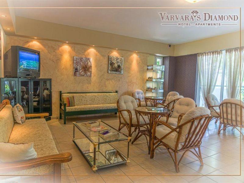 Varvaras Diamond Hotel Platanes  Luaran gambar