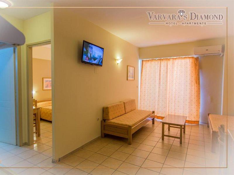Varvaras Diamond Hotel Platanes  Luaran gambar
