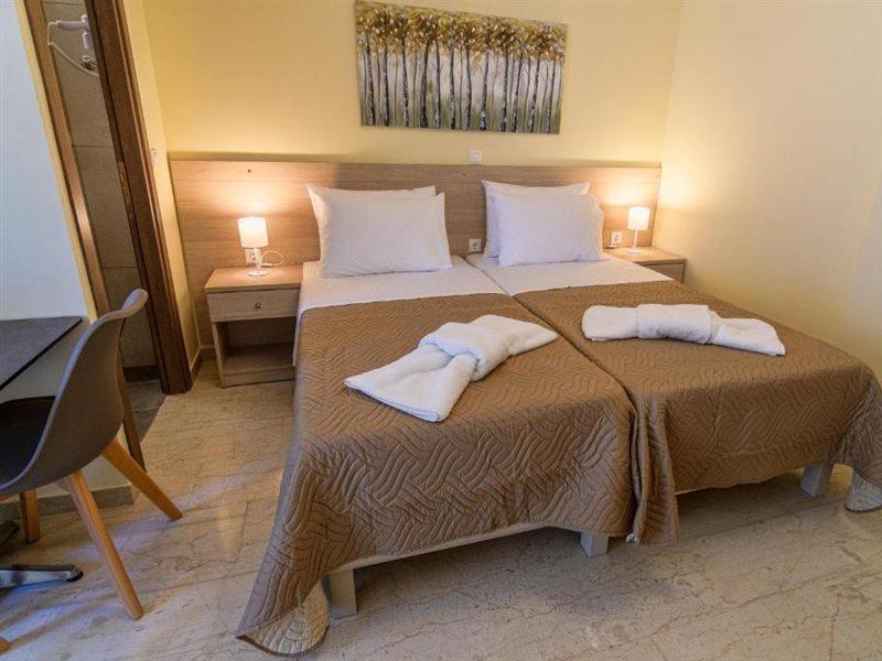 Varvaras Diamond Hotel Platanes  Luaran gambar