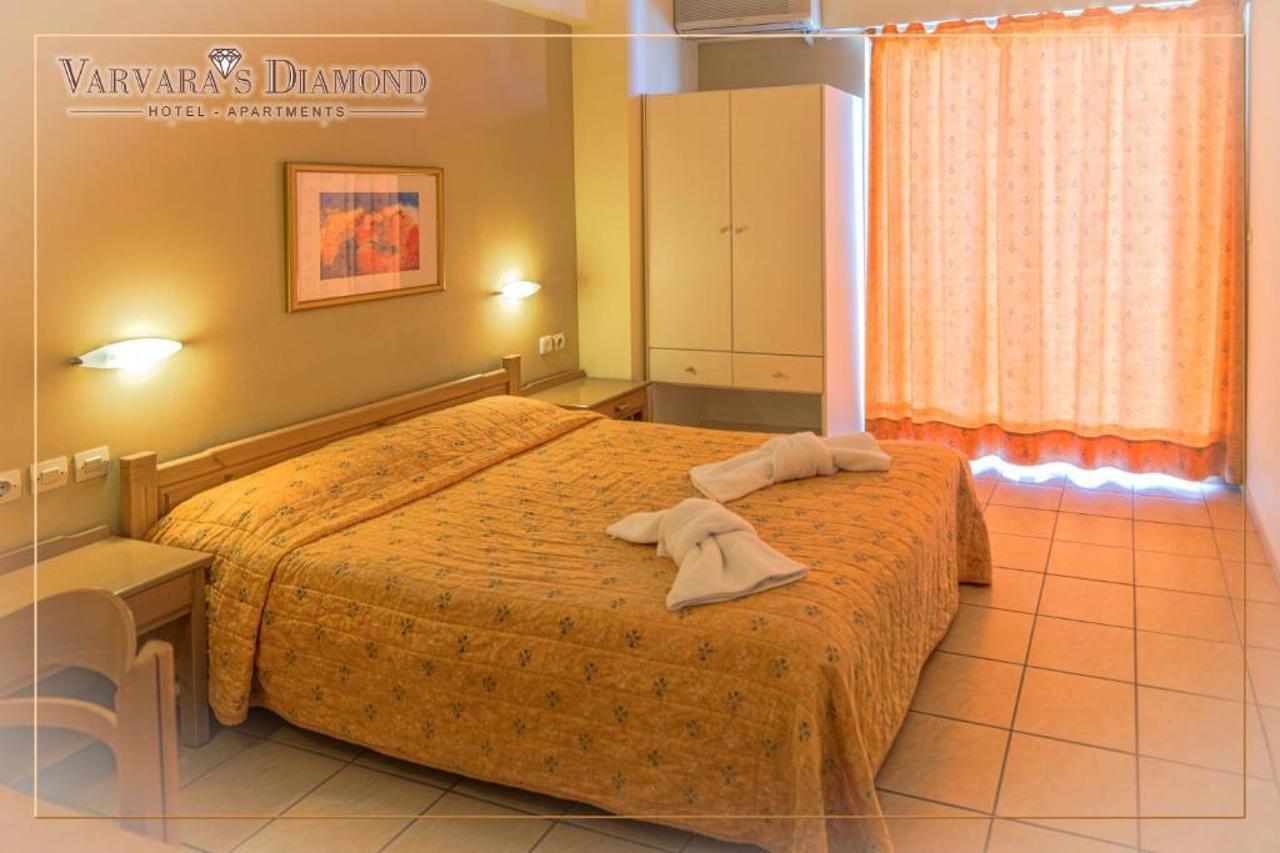 Varvaras Diamond Hotel Platanes  Luaran gambar