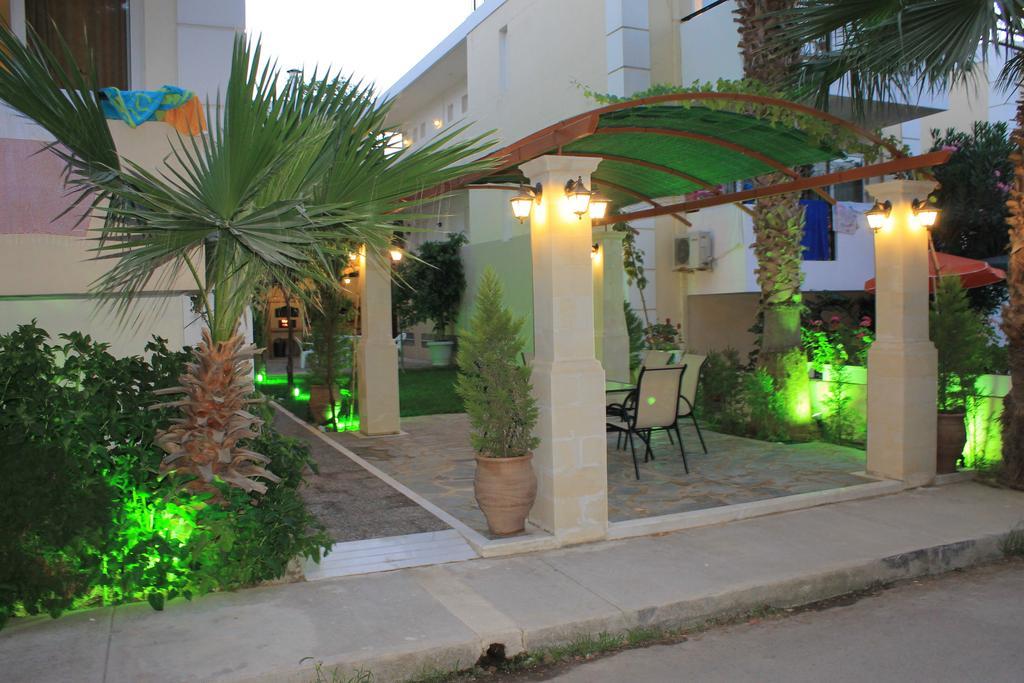 Varvaras Diamond Hotel Platanes  Luaran gambar