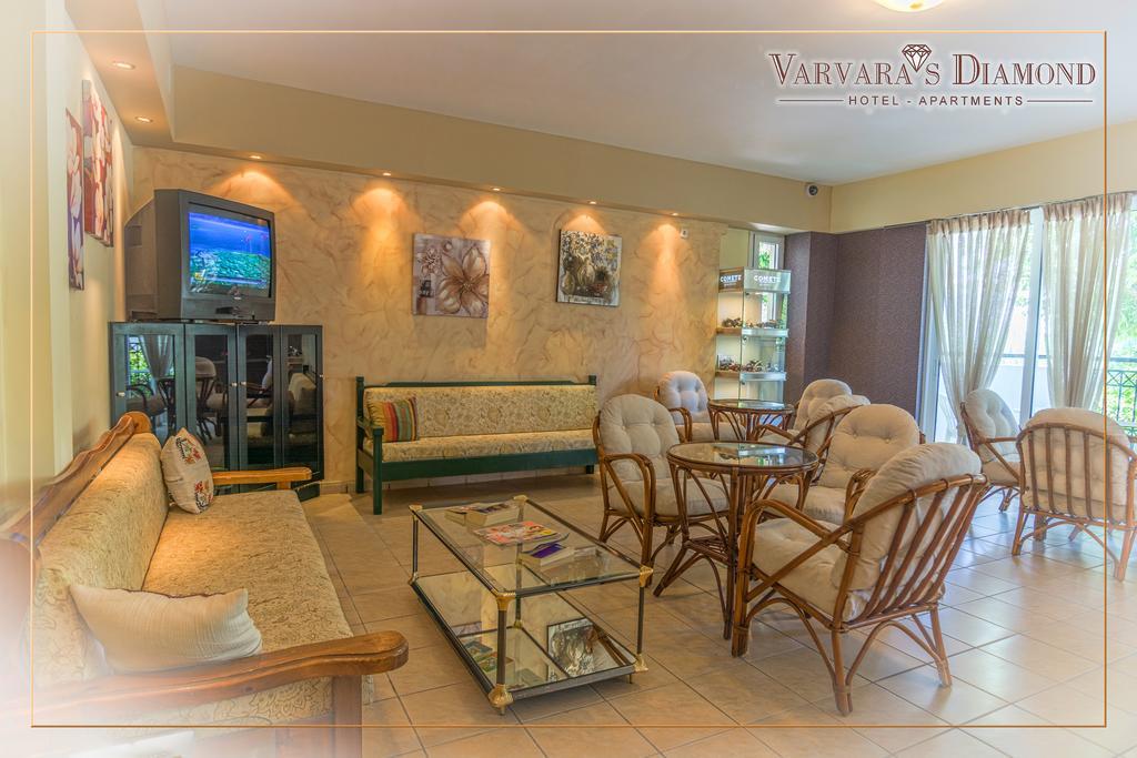 Varvaras Diamond Hotel Platanes  Luaran gambar