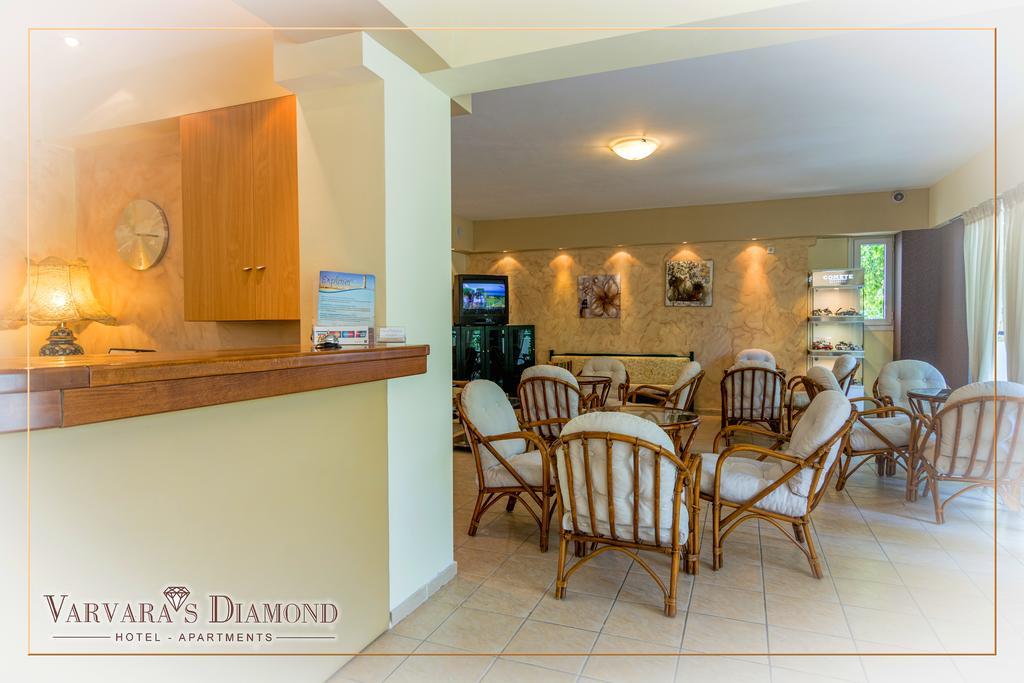 Varvaras Diamond Hotel Platanes  Luaran gambar