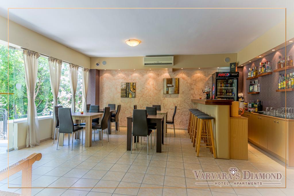 Varvaras Diamond Hotel Platanes  Luaran gambar
