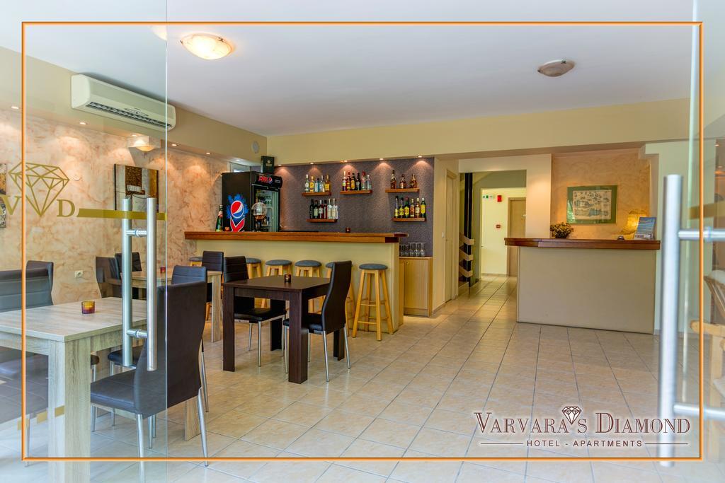 Varvaras Diamond Hotel Platanes  Luaran gambar