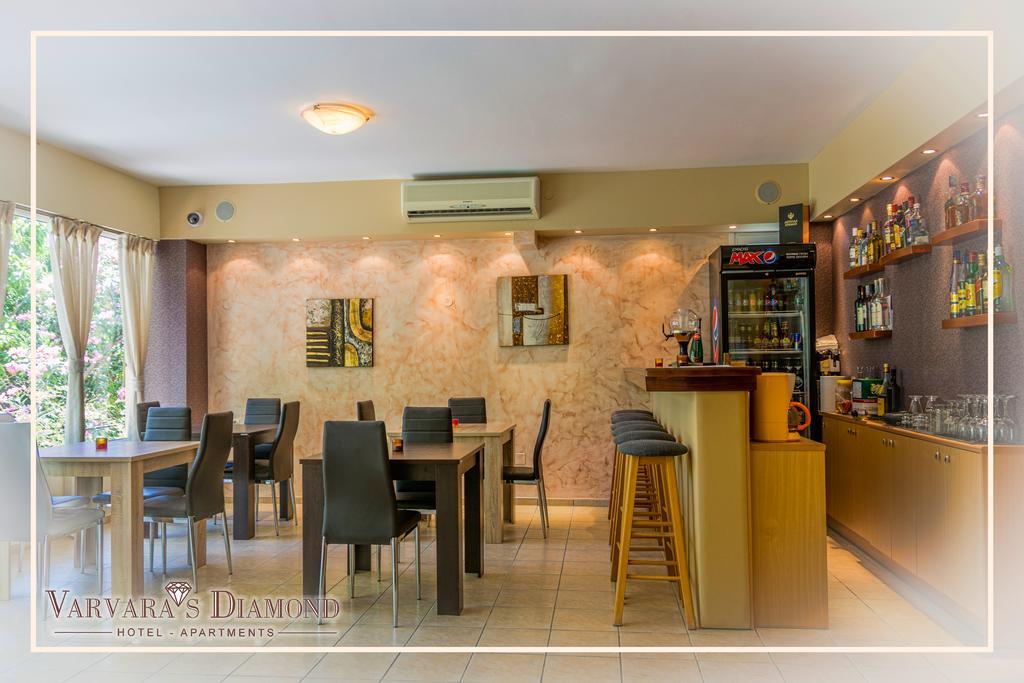 Varvaras Diamond Hotel Platanes  Luaran gambar