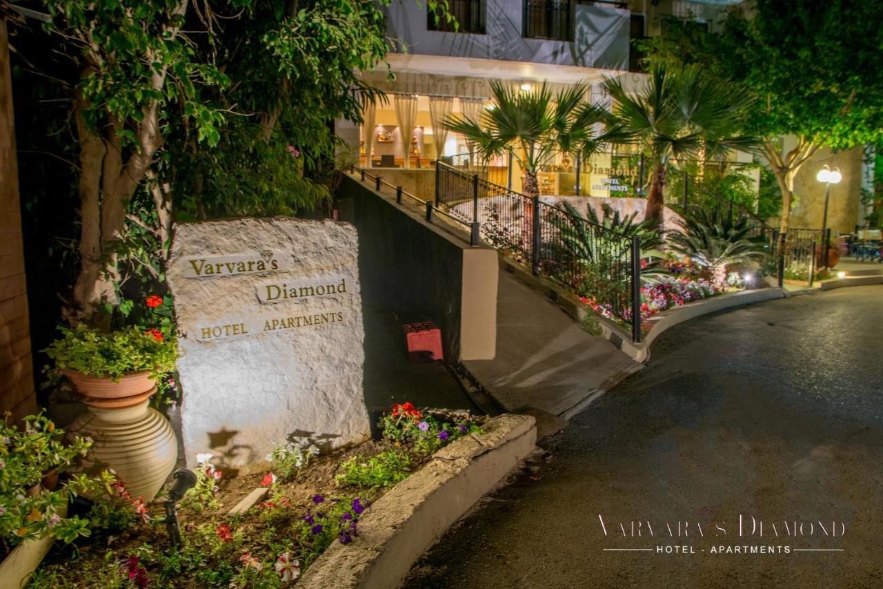 Varvaras Diamond Hotel Platanes  Luaran gambar
