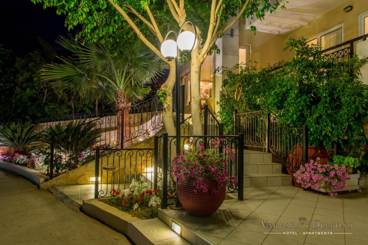 Varvaras Diamond Hotel Platanes  Luaran gambar