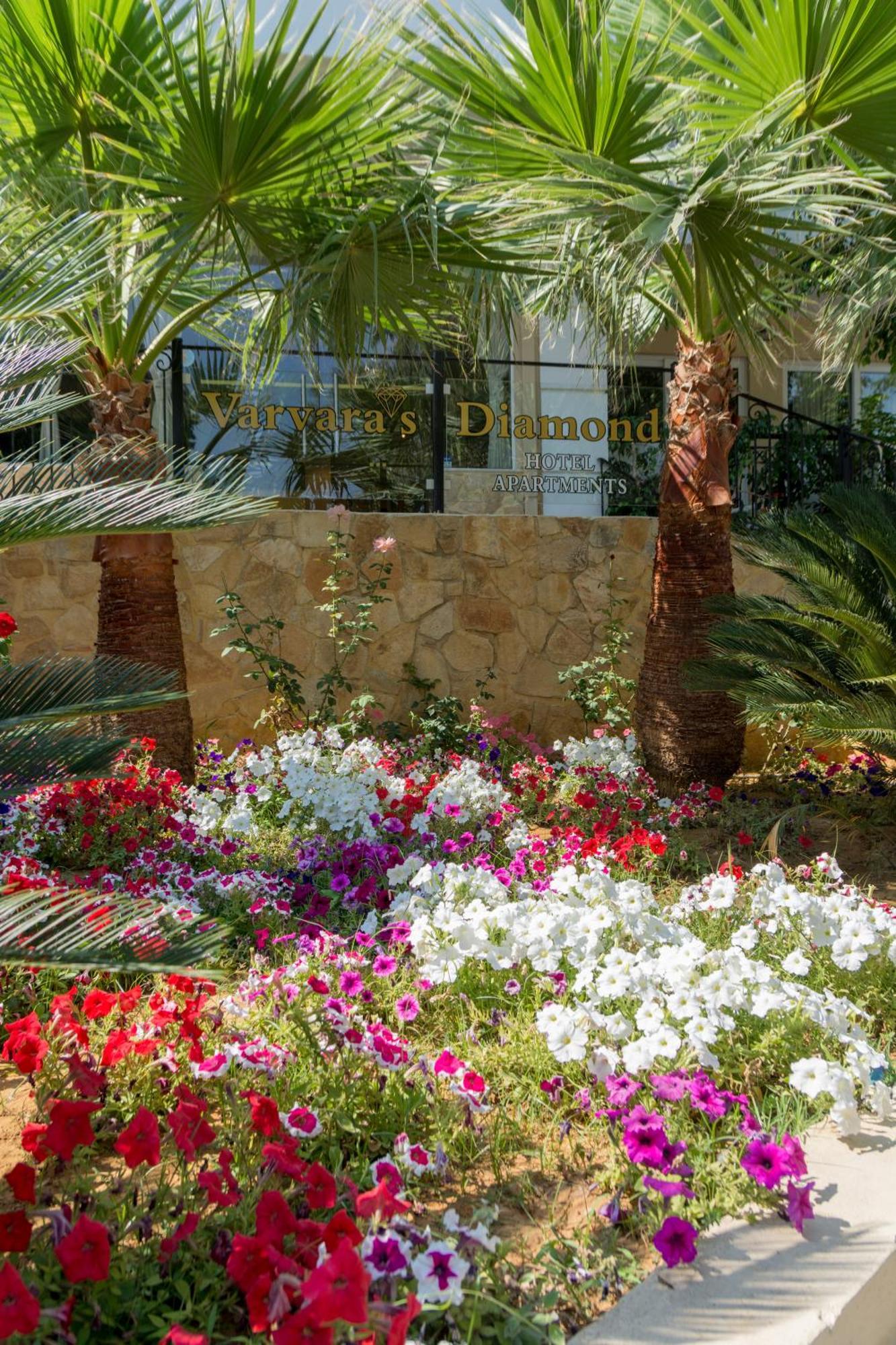 Varvaras Diamond Hotel Platanes  Luaran gambar