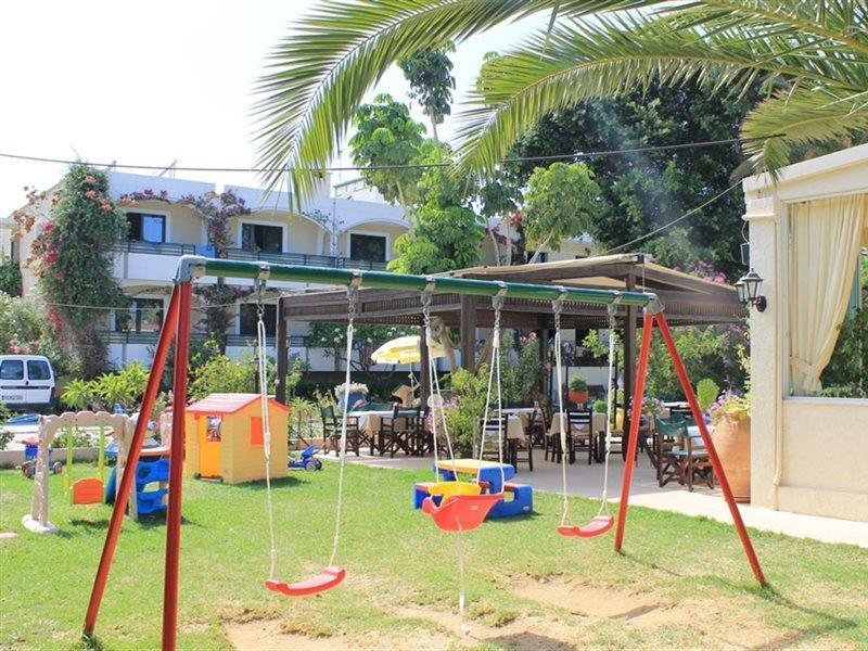 Varvaras Diamond Hotel Platanes  Luaran gambar