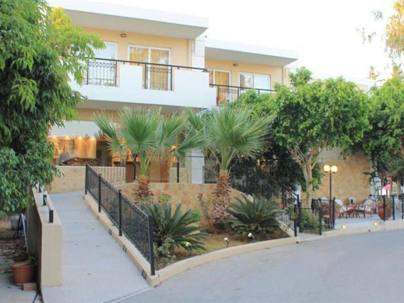 Varvaras Diamond Hotel Platanes  Luaran gambar