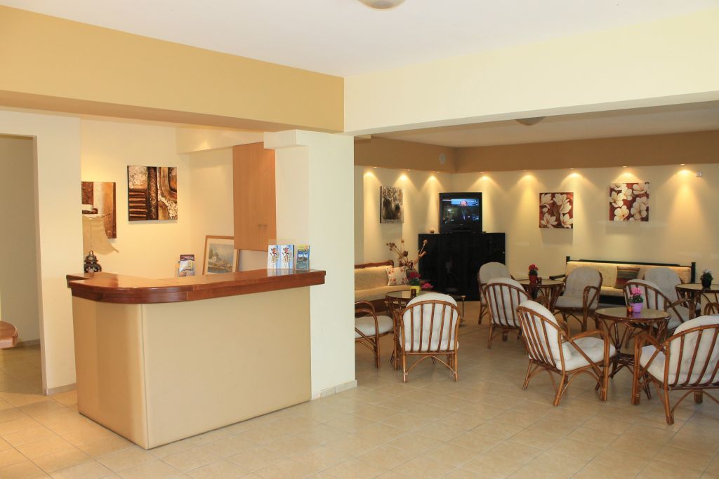 Varvaras Diamond Hotel Platanes  Luaran gambar
