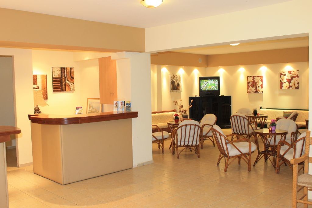 Varvaras Diamond Hotel Platanes  Luaran gambar