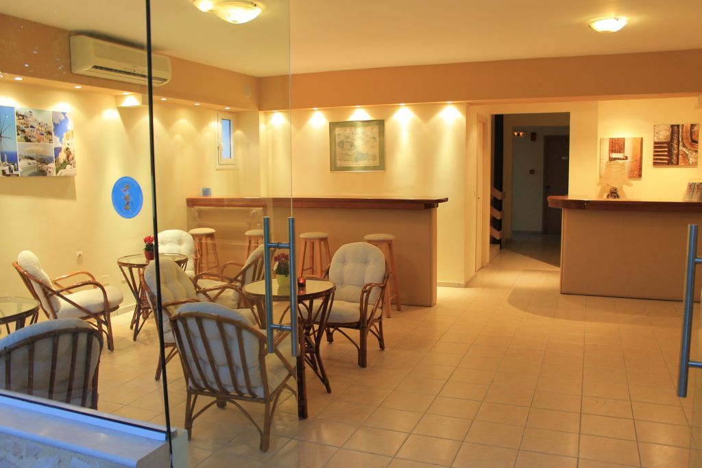 Varvaras Diamond Hotel Platanes  Luaran gambar