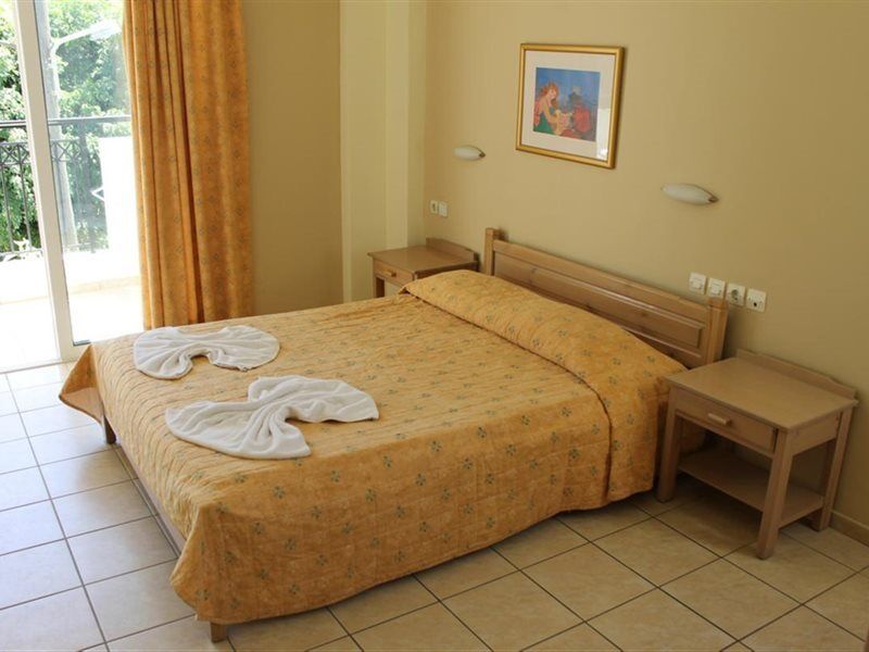 Varvaras Diamond Hotel Platanes  Luaran gambar